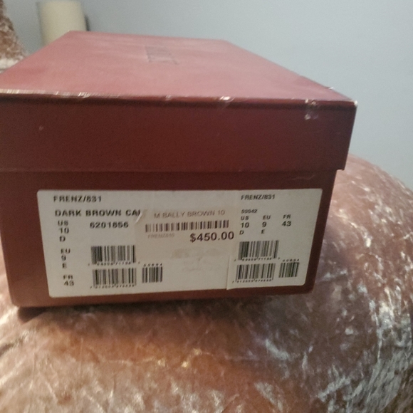 Bally Frenz Sneakers - Picture 8 of 8